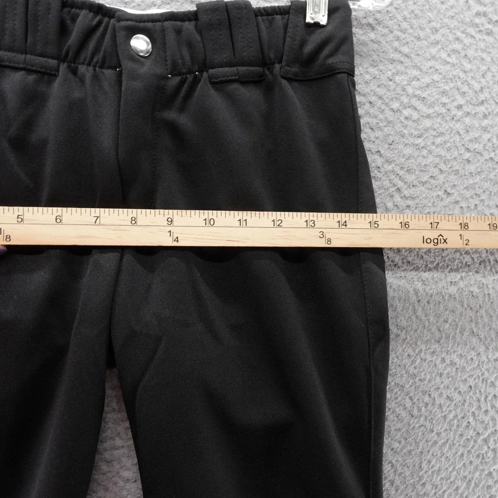 3N2 Womens Classic‎ Knickers Baseball Softball Pants Adult X Small Black NWT